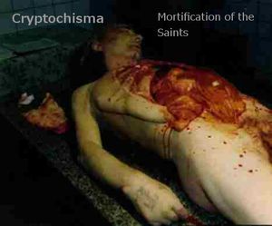 Mortification of the Saints